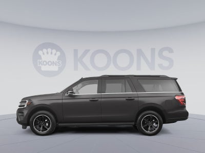 2022 Ford Expedition Max XLT