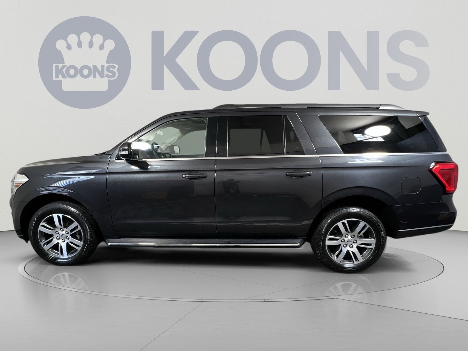 2022 Ford Expedition Max XLT