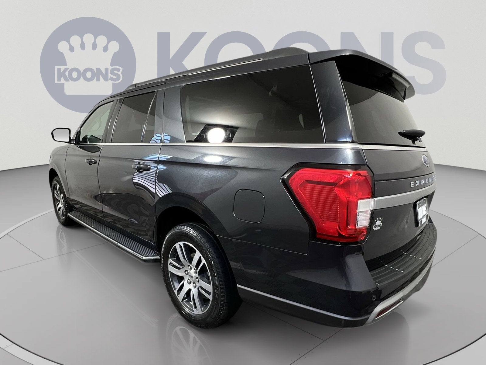 2022 Ford Expedition Max XLT