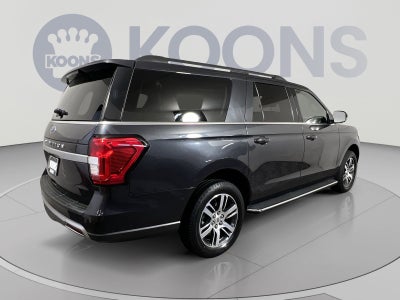 2022 Ford Expedition Max XLT