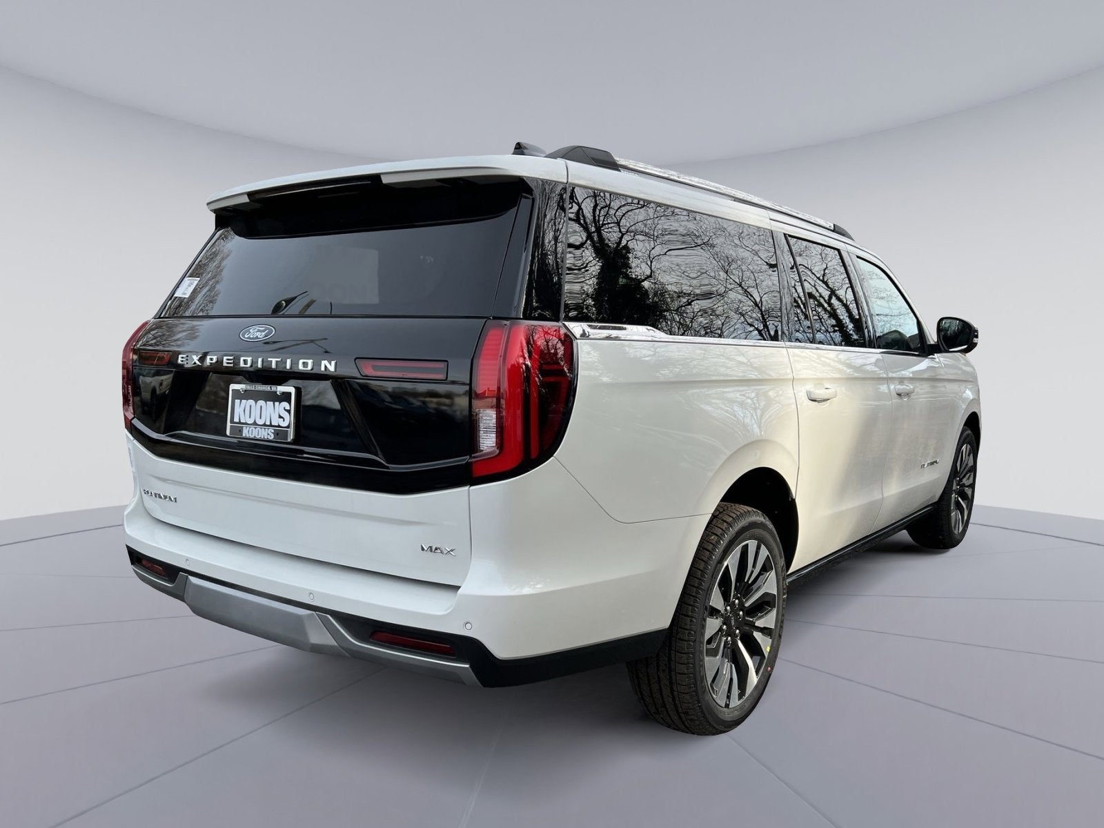 2025 Ford Expedition Max Platinum