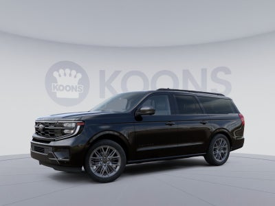 2027 Ford Expedition Max Platinum