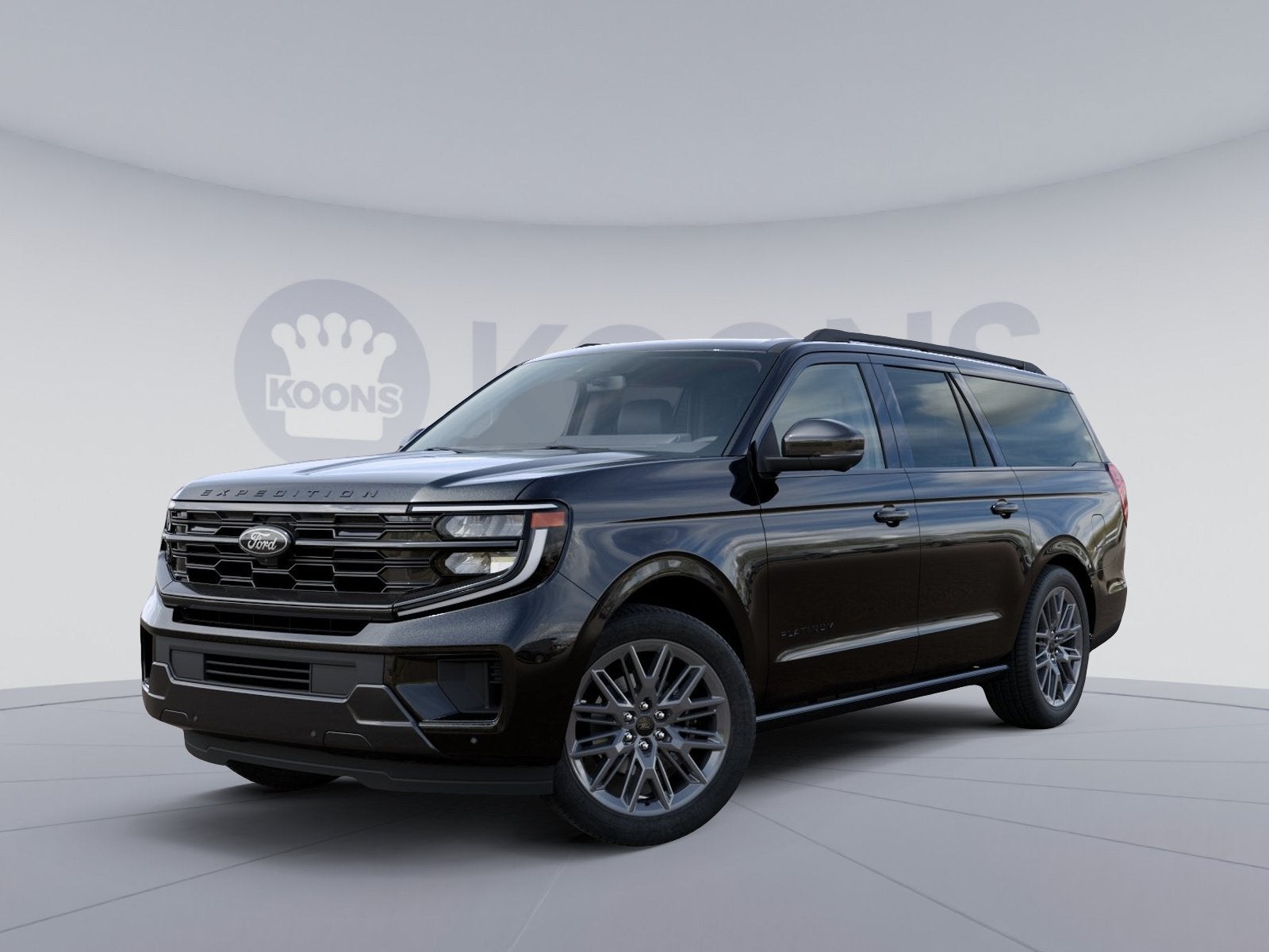 2027 Ford Expedition Max Platinum