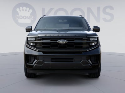2027 Ford Expedition Max Platinum