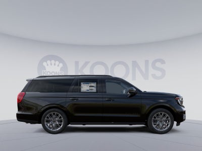 2027 Ford Expedition Max Platinum