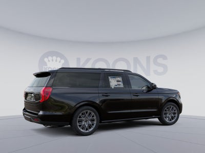 2027 Ford Expedition Max Platinum