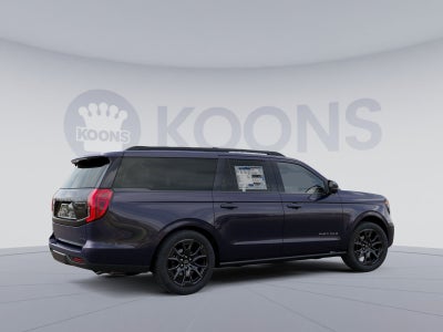 2027 Ford Expedition Max Platinum