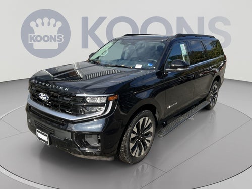 2027 Ford Expedition Max Platinum