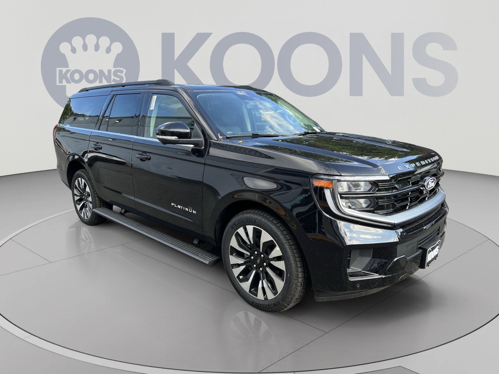 2027 Ford Expedition Max Platinum