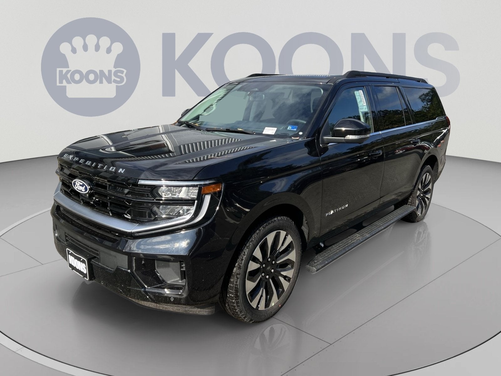 2027 Ford Expedition Max Platinum
