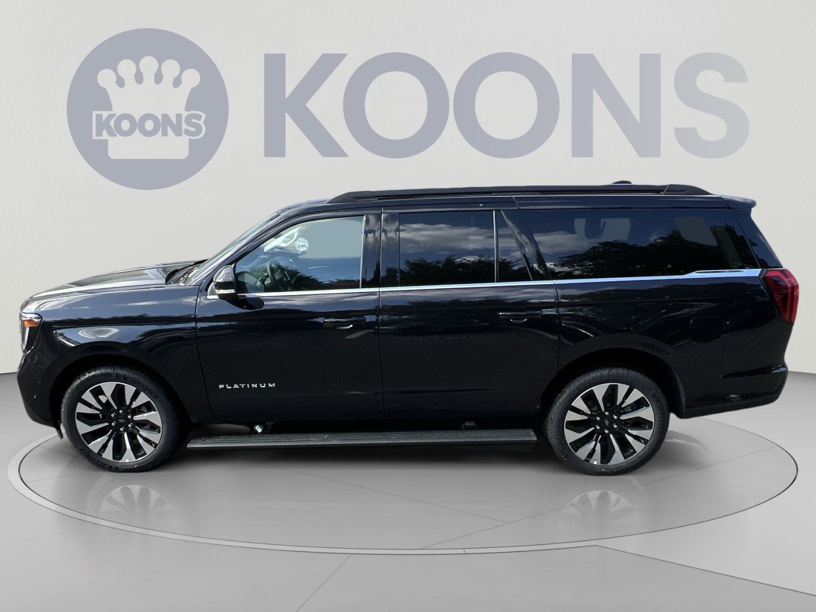 2027 Ford Expedition Max Platinum