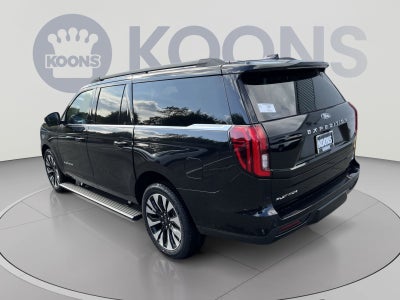 2027 Ford Expedition Max Platinum