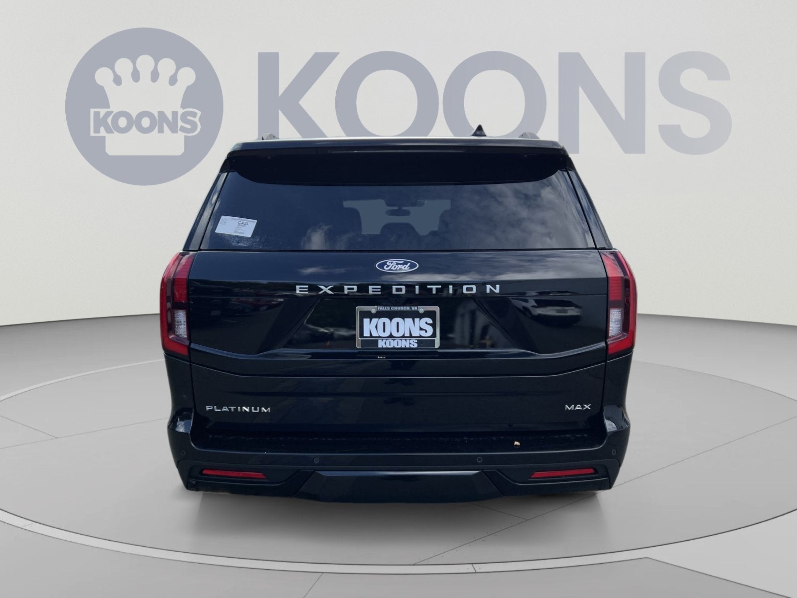 2027 Ford Expedition Max Platinum