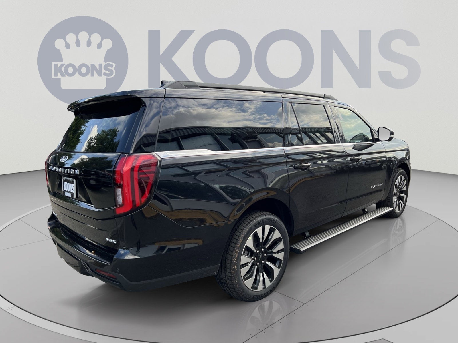 2027 Ford Expedition Max Platinum