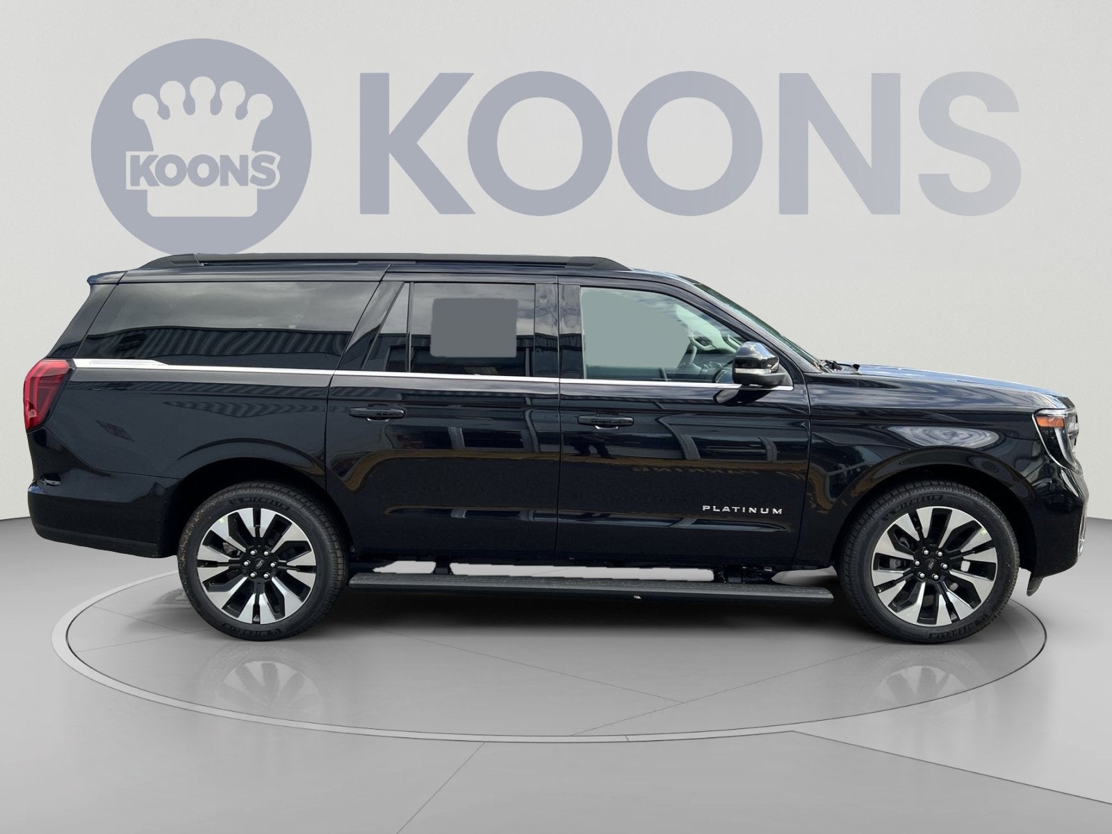 2027 Ford Expedition Max Platinum