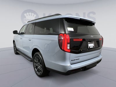 2026 Ford Expedition Max Platinum