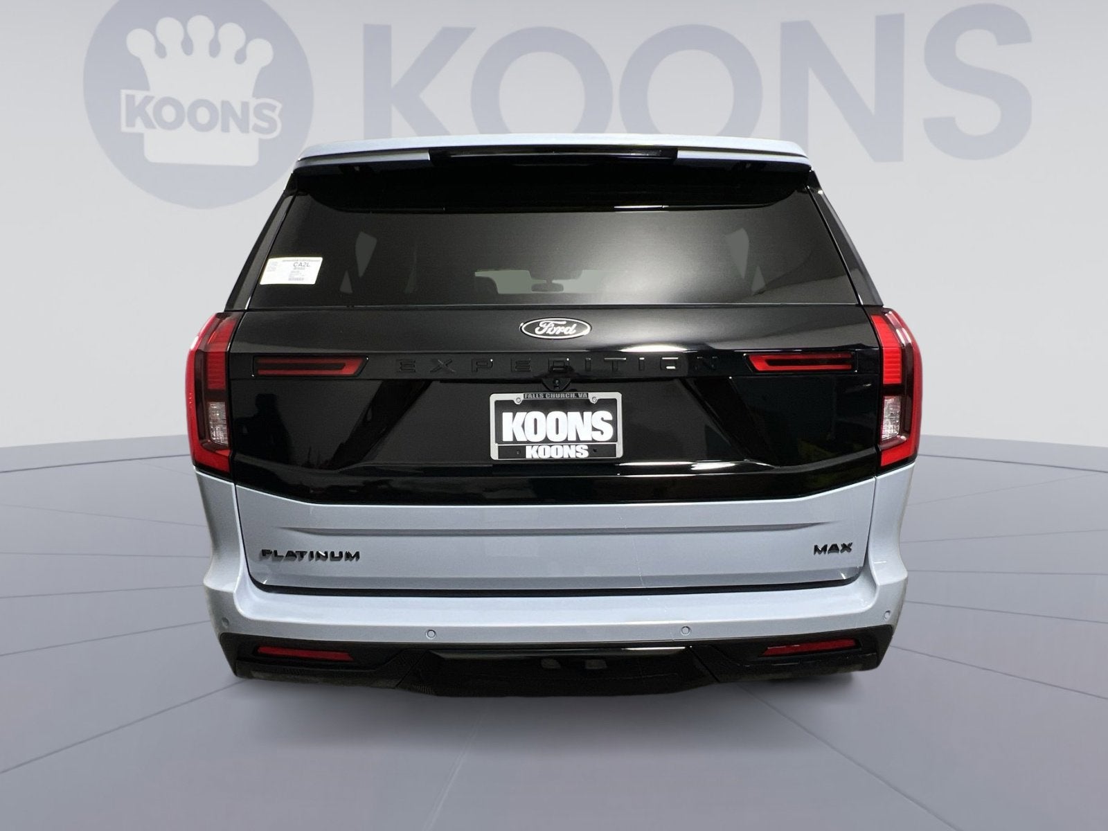 2026 Ford Expedition Max Platinum