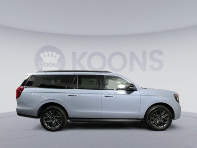 2026 Ford Expedition Max Platinum