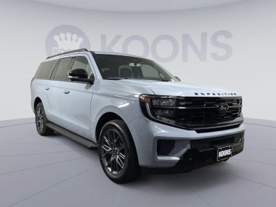 2026 Ford Expedition Max Platinum