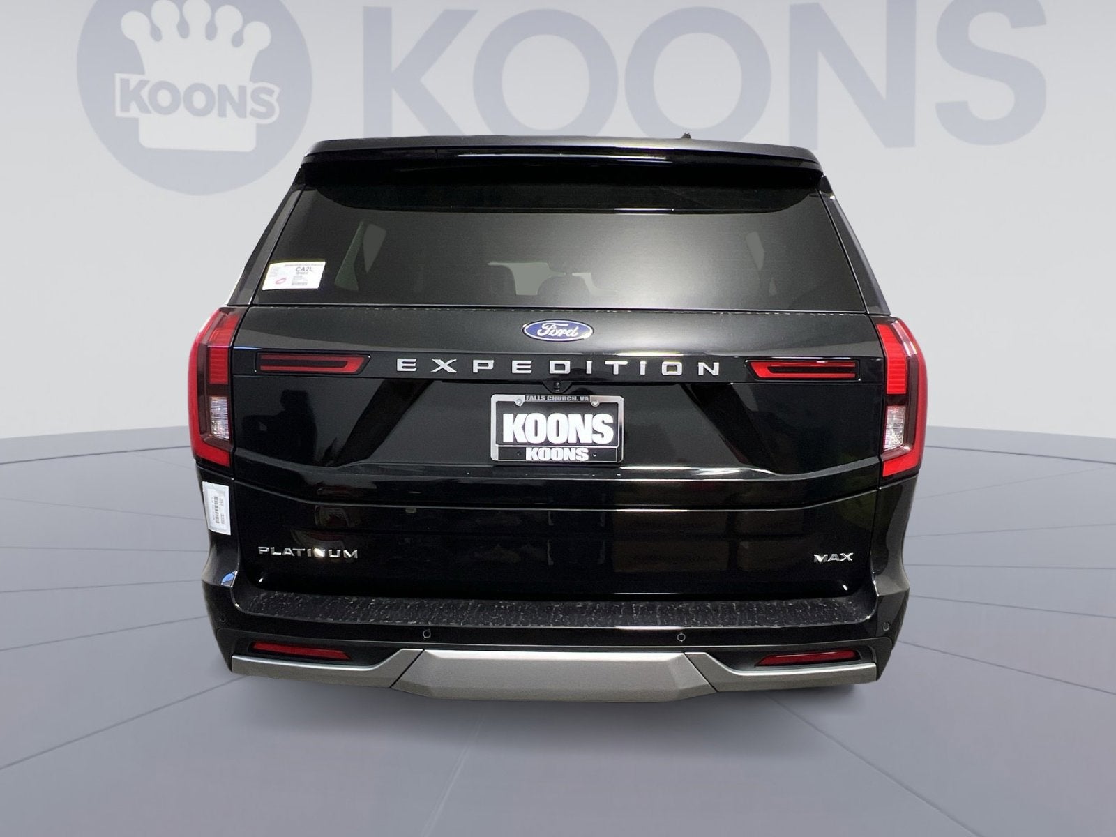 2026 Ford Expedition Max Platinum