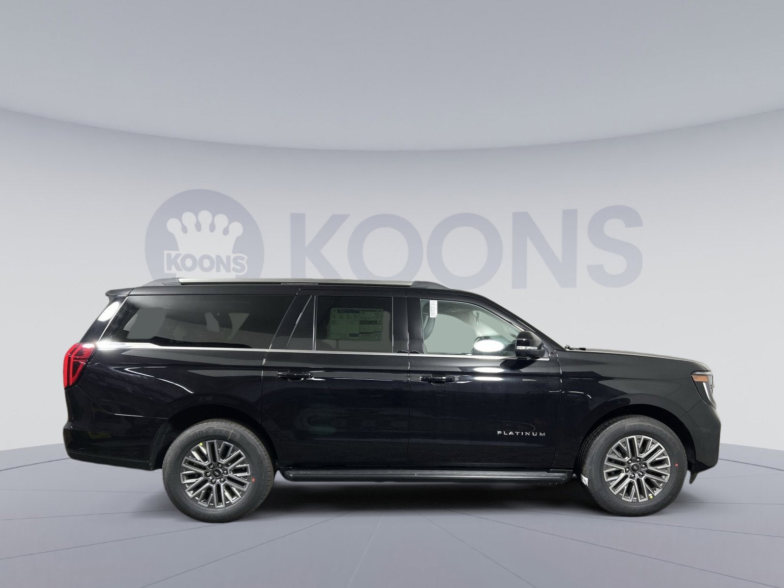 2026 Ford Expedition Max Platinum