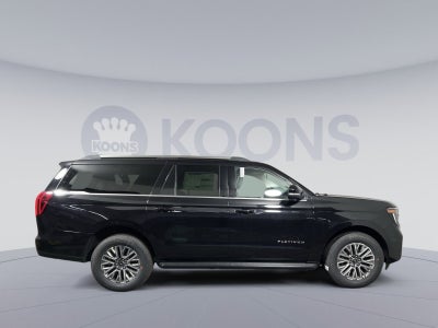 2026 Ford Expedition Max Platinum