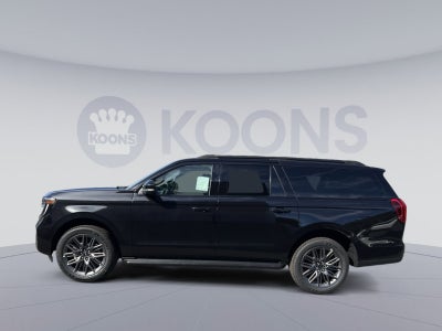 2026 Ford Expedition Max Platinum