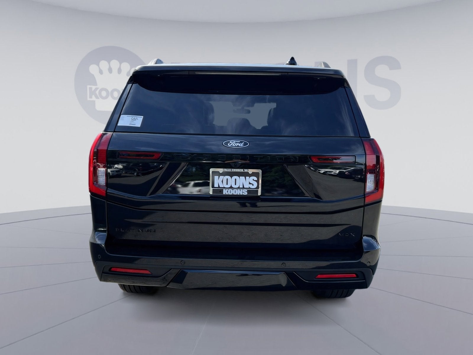 2026 Ford Expedition Max Platinum