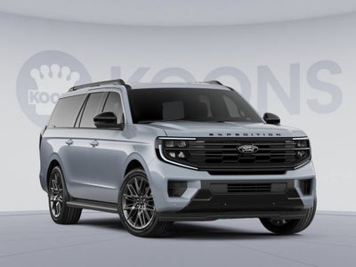 2026 Ford Expedition Max Platinum