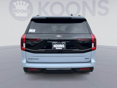 2026 Ford Expedition Max Platinum