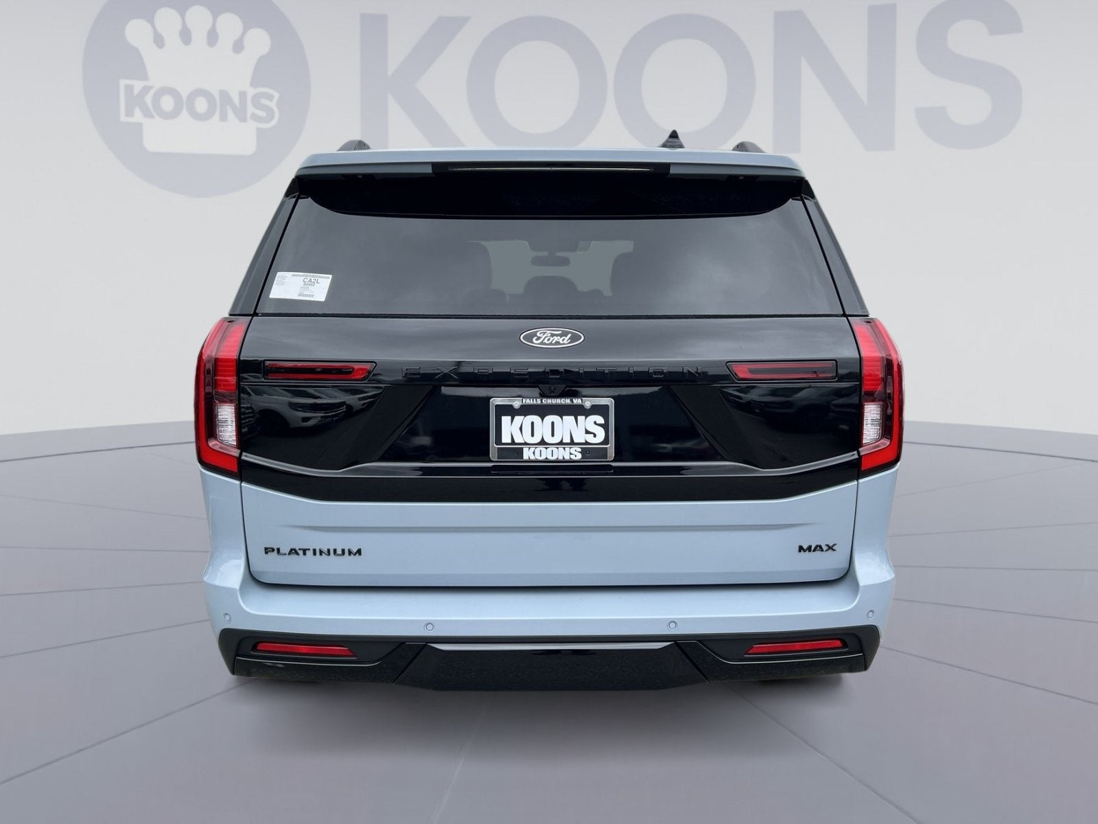 2026 Ford Expedition Max Platinum
