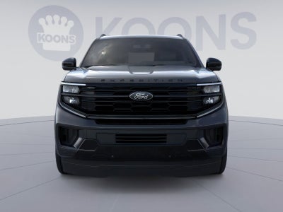 2026 Ford Expedition Max Platinum