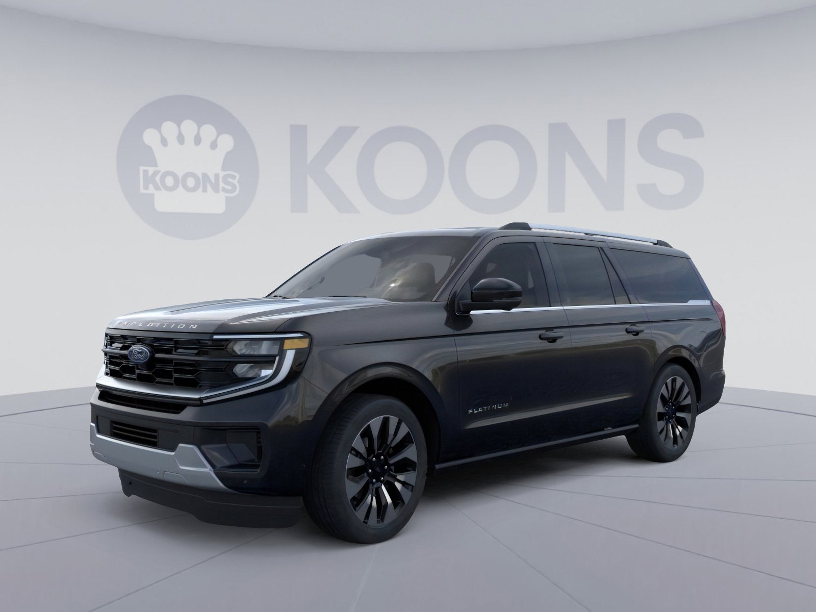 2026 Ford Expedition Max Platinum