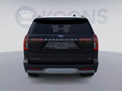 2026 Ford Expedition Max Platinum