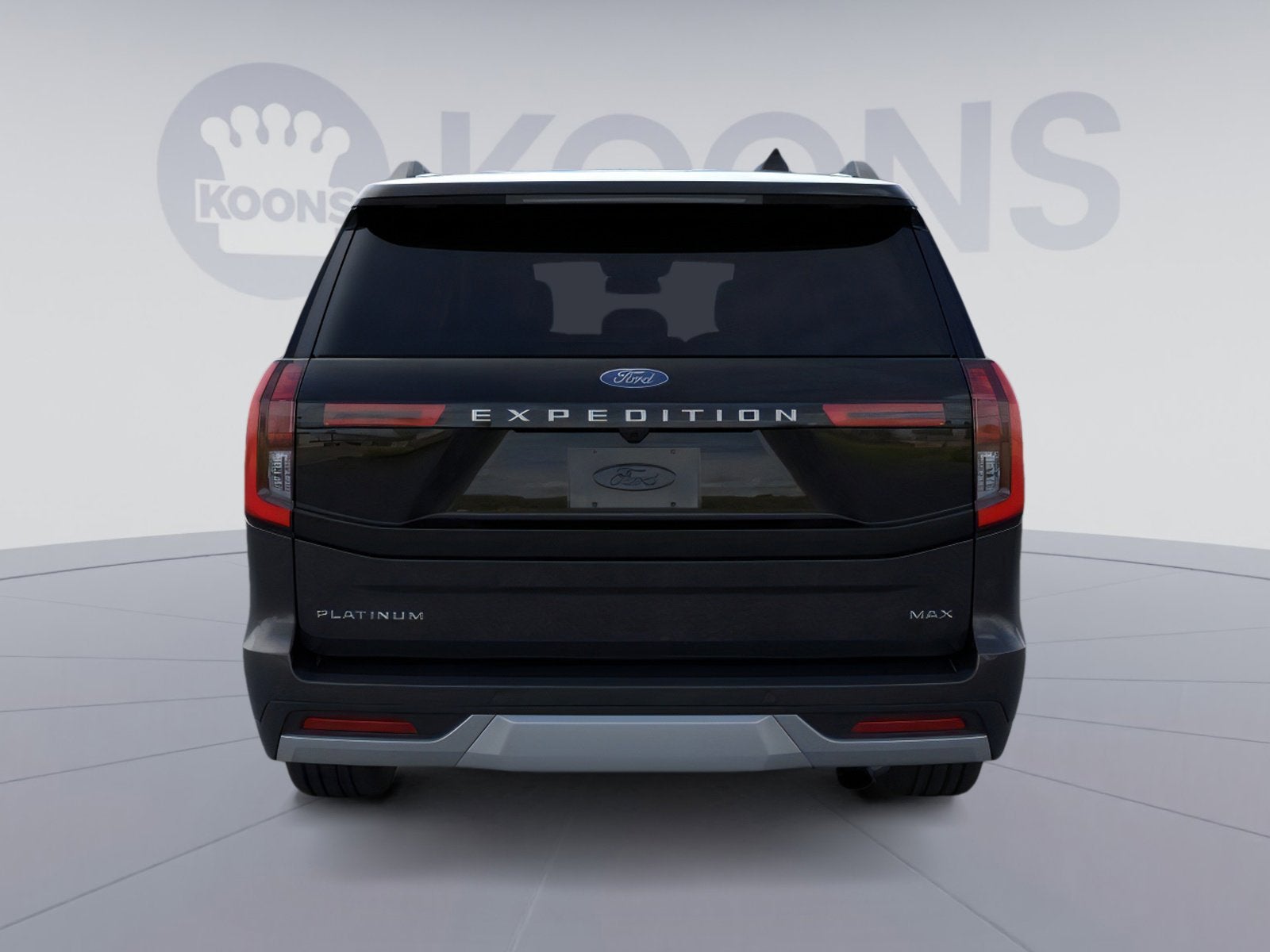 2026 Ford Expedition Max Platinum