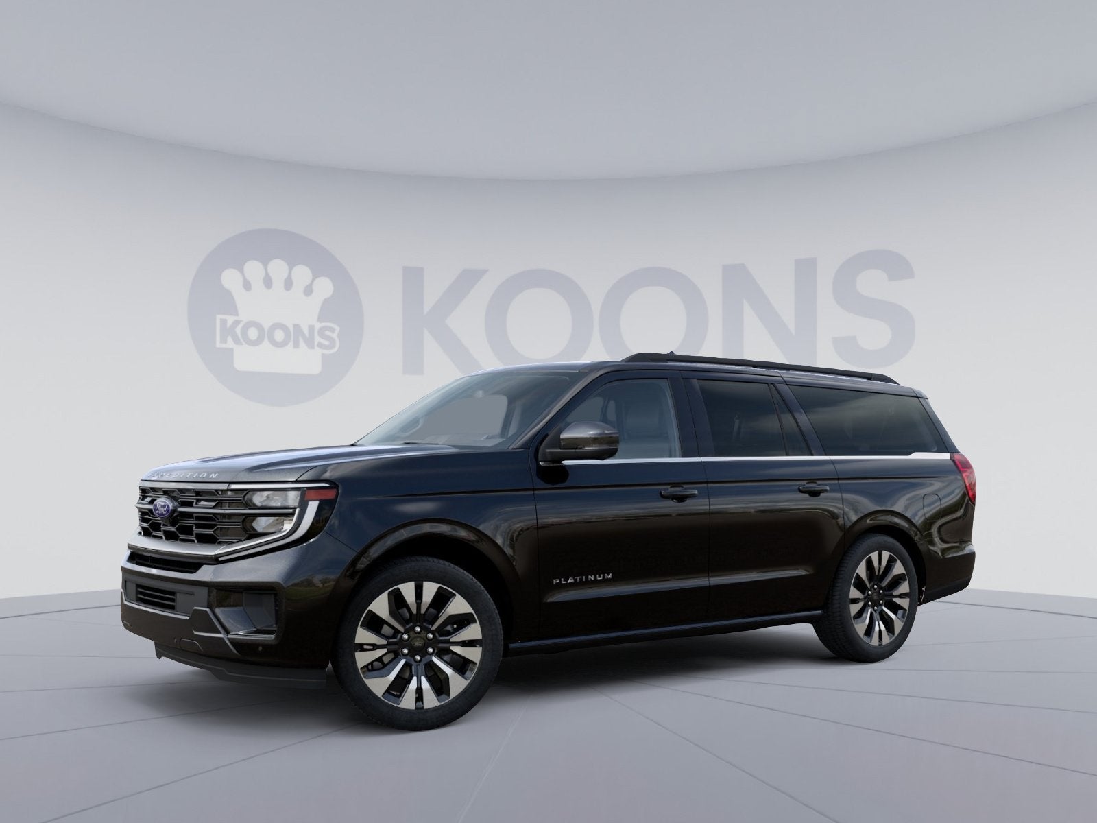 2027 Ford Expedition Max Platinum