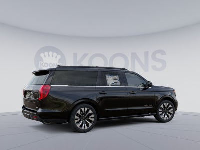 2027 Ford Expedition Max Platinum
