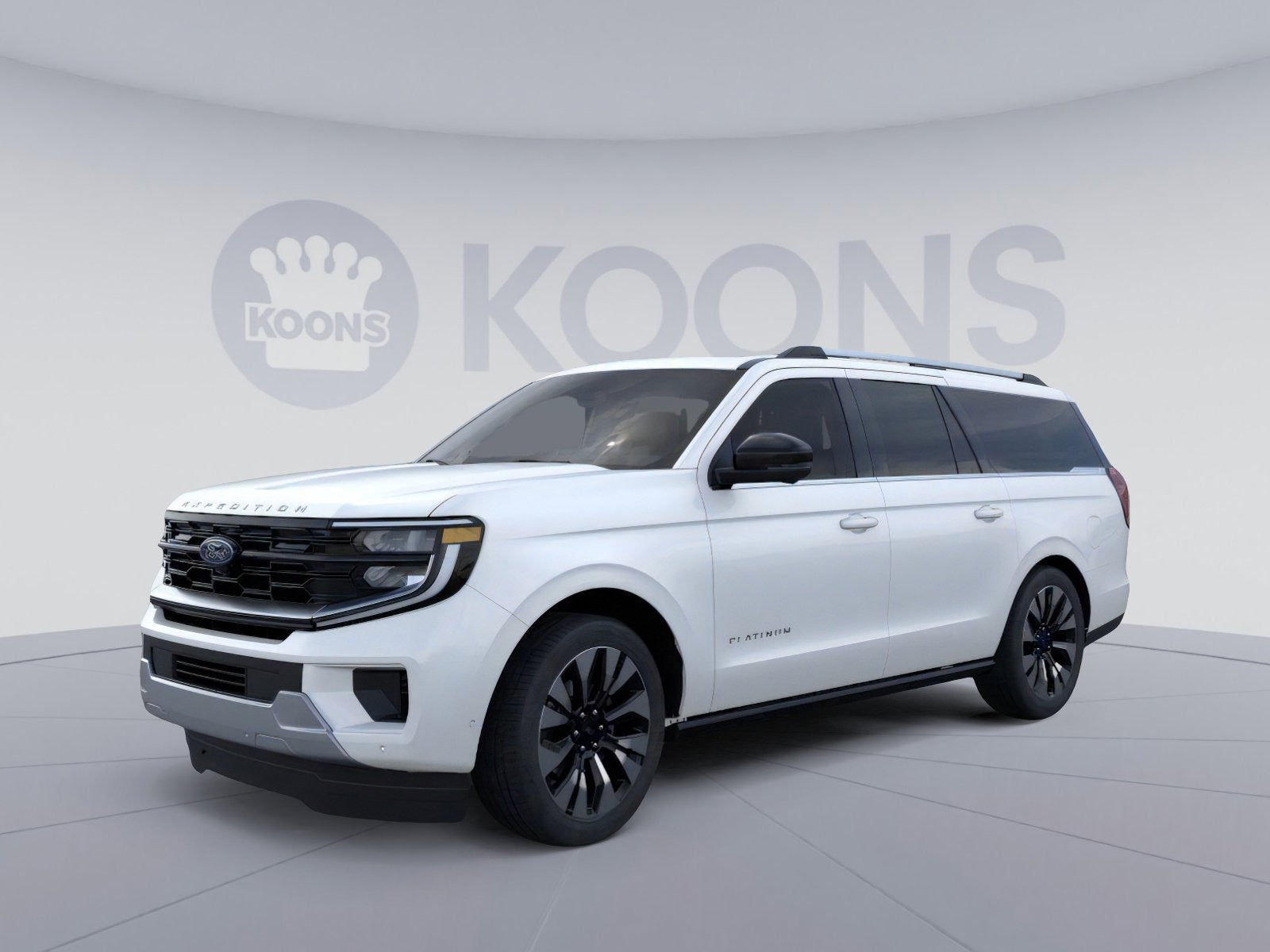 2026 Ford Expedition Max Platinum
