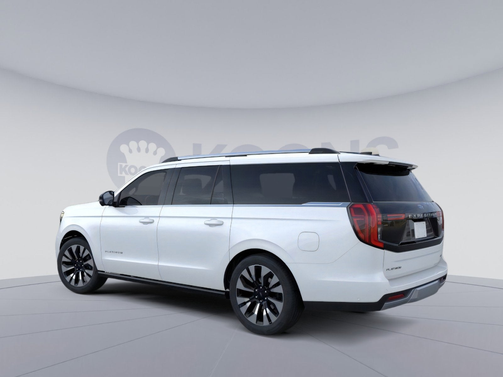 2026 Ford Expedition Max Platinum