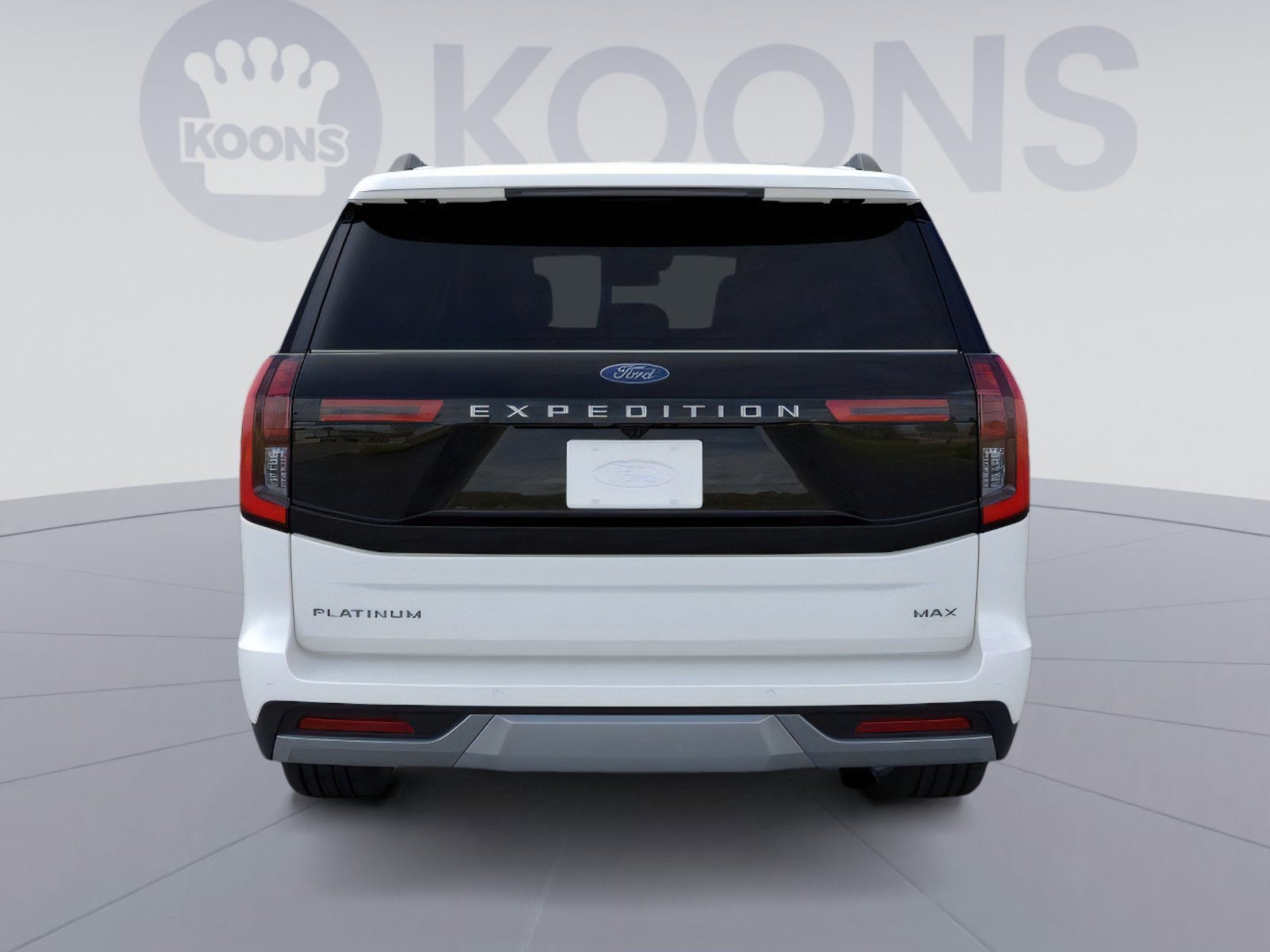 2026 Ford Expedition Max Platinum