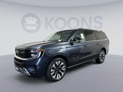 2026 Ford Expedition Max Platinum
