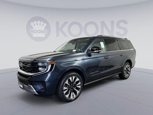 2026 Ford Expedition Max Platinum