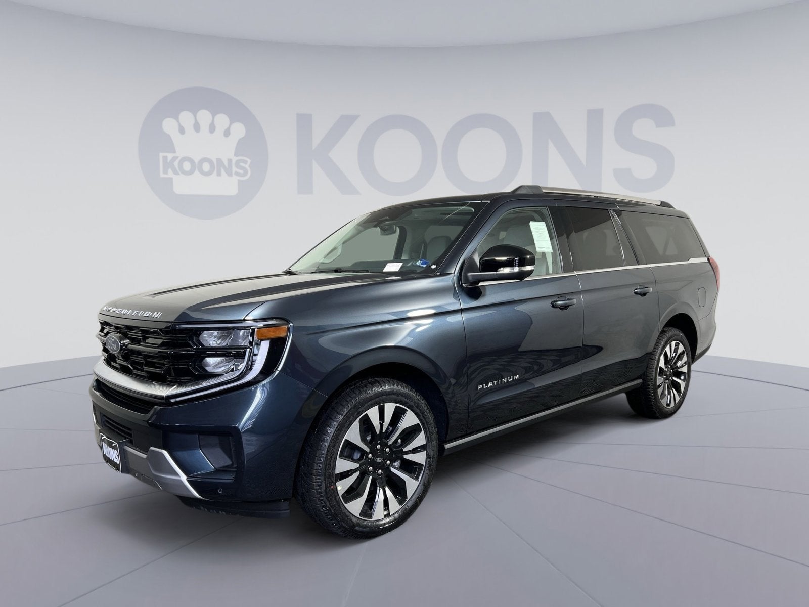 2026 Ford Expedition Max Platinum