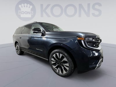 2026 Ford Expedition Max Platinum