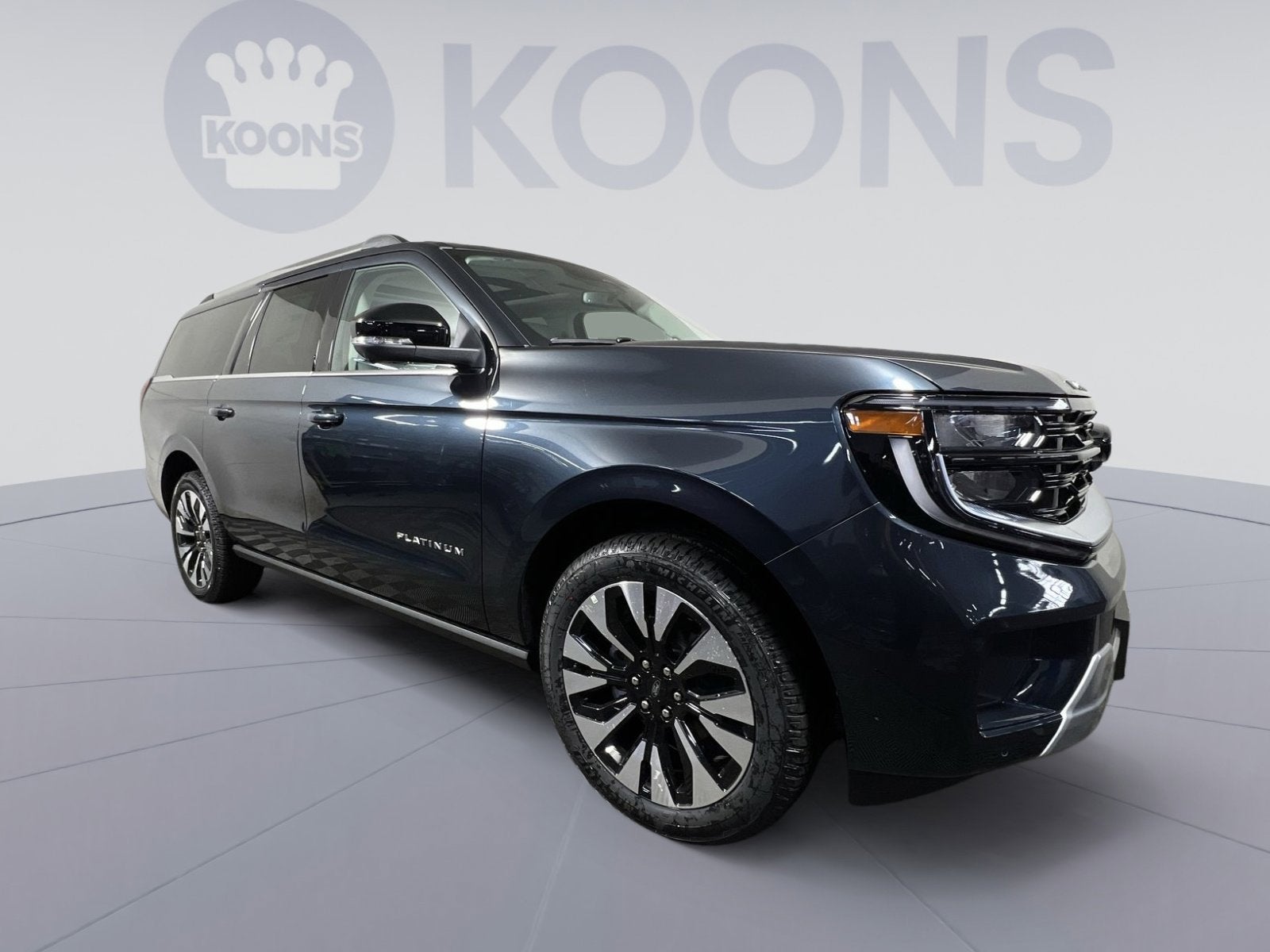 2026 Ford Expedition Max Platinum