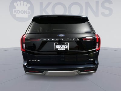 2026 Ford Expedition Max Platinum
