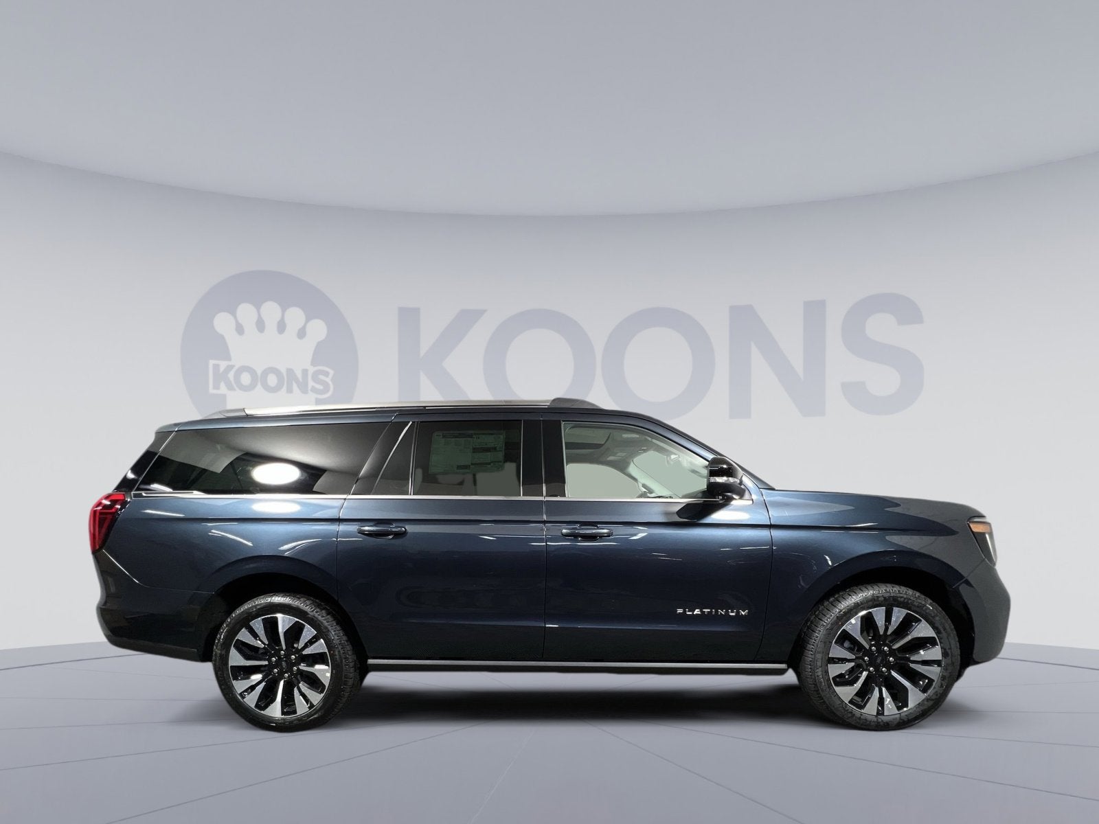 2026 Ford Expedition Max Platinum