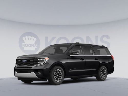 2027 Ford Expedition Max Platinum
