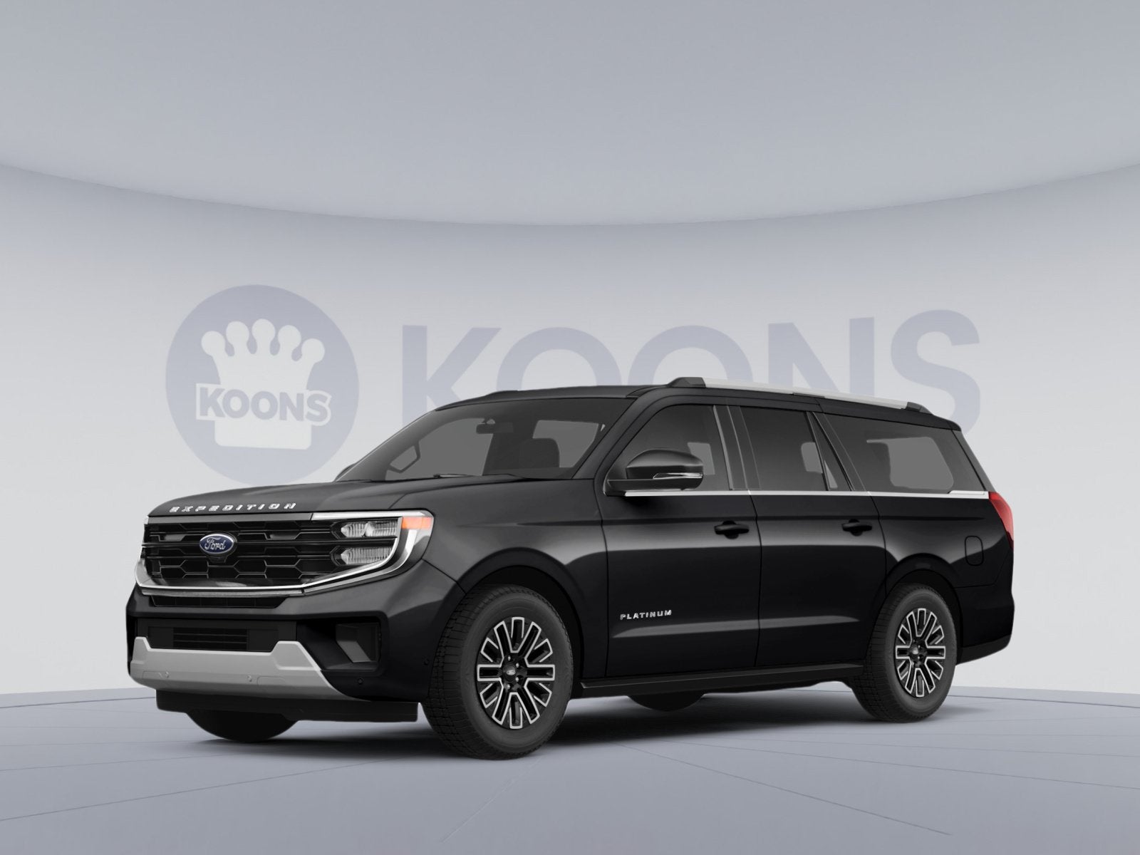 2027 Ford Expedition Max Platinum