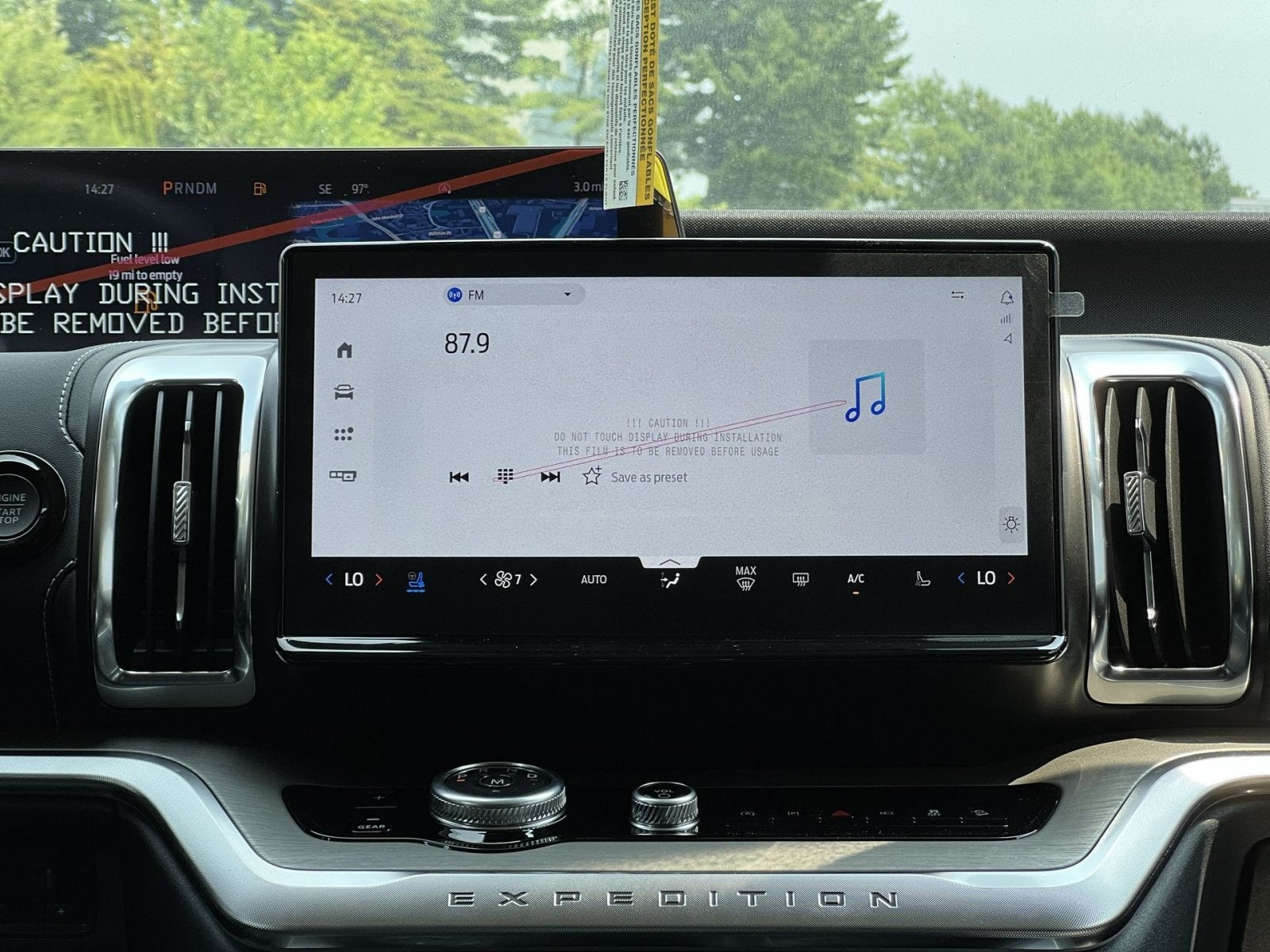 2027 Ford Expedition Max Platinum